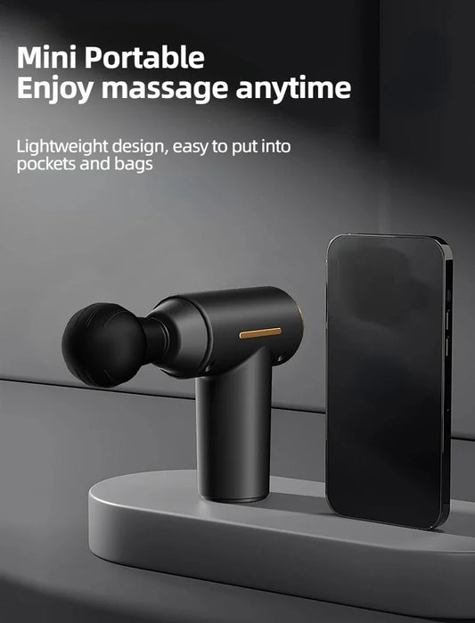 Fascia Muscle Massage Gun