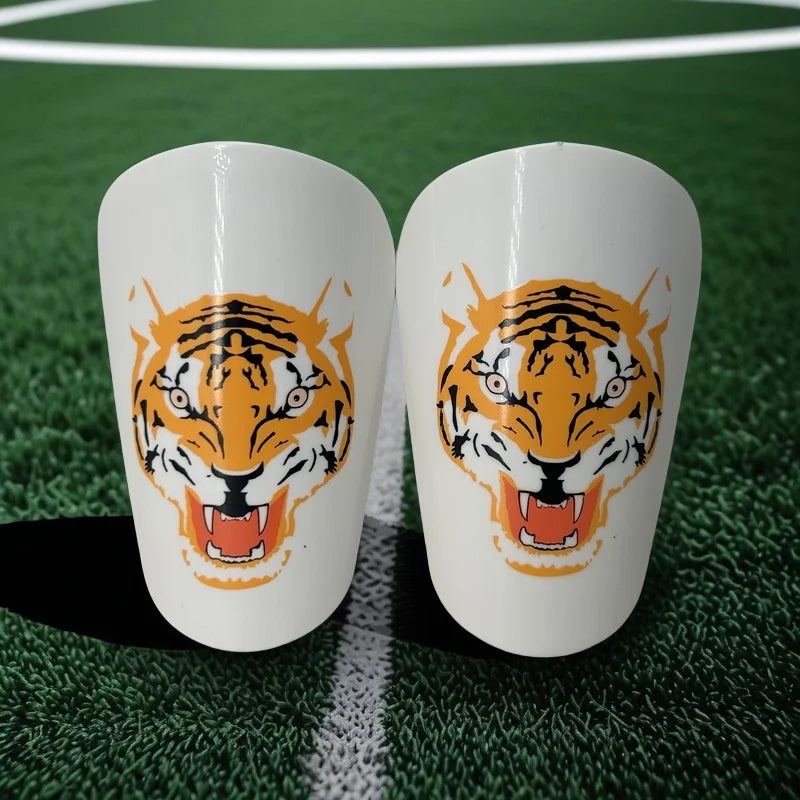 Graphic Mini Shin Pads