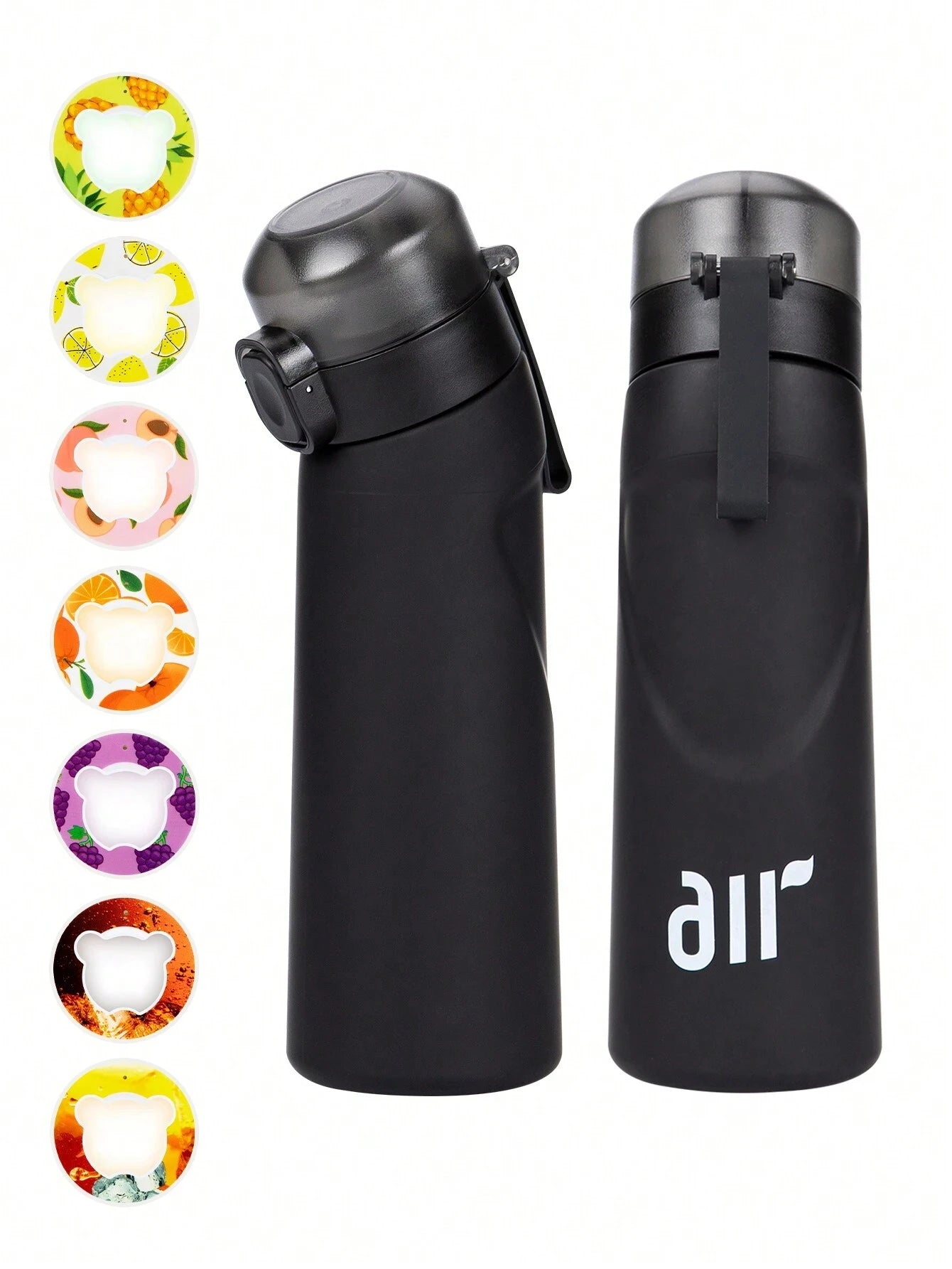 Air Up Water Bottle With 1x Flavor Pods