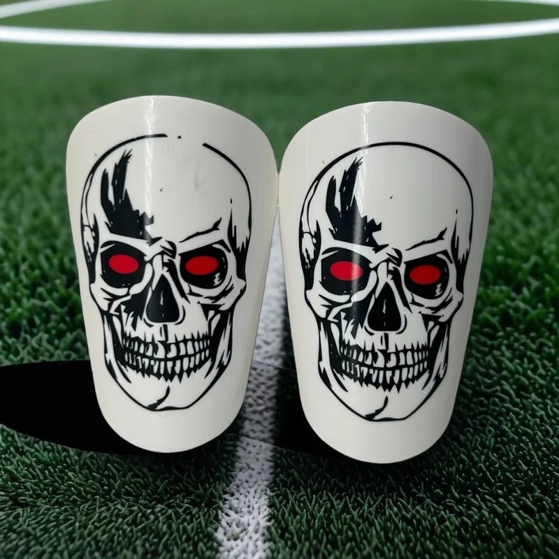 Graphic Mini Shin Pads