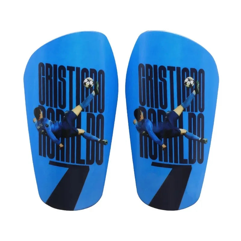 Messi, Yamal, Ronaldo, Vini Jr, Bellingham and more Football Shin Guards