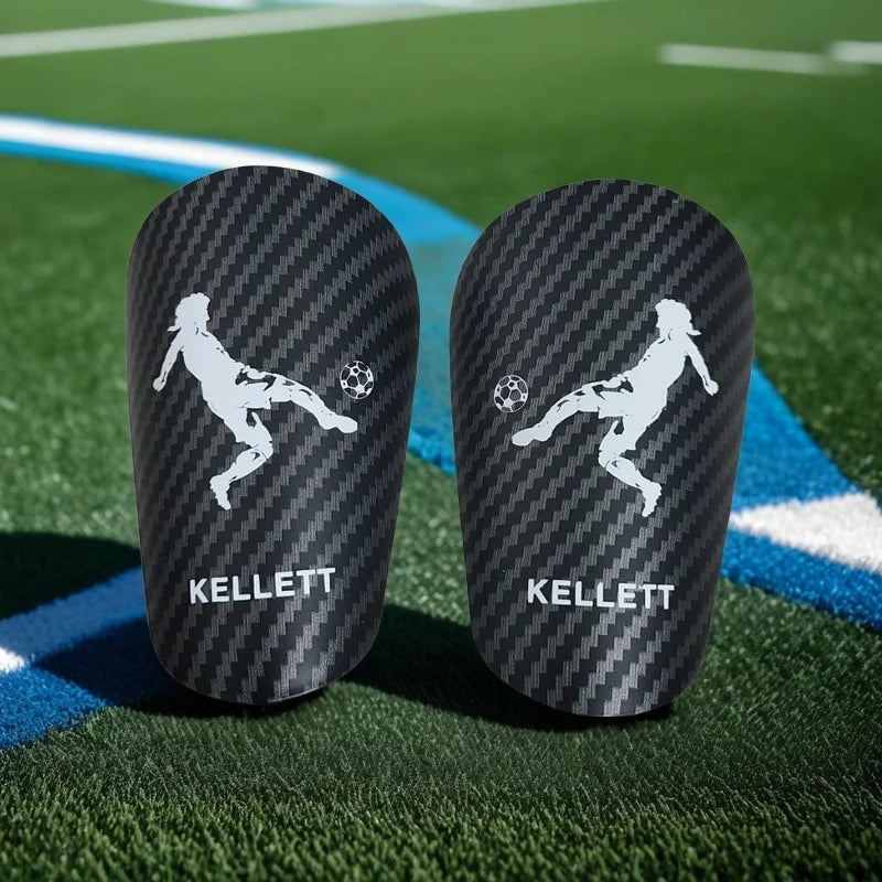 Graphic Mini Shin Pads