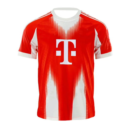 Kids 2025-26 Bayern Munich Training Jersey