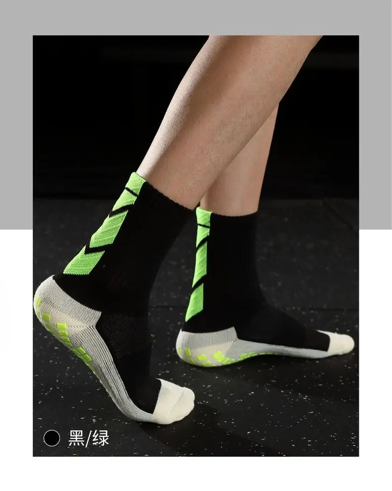 Kids/Adults Sports Grip Socks