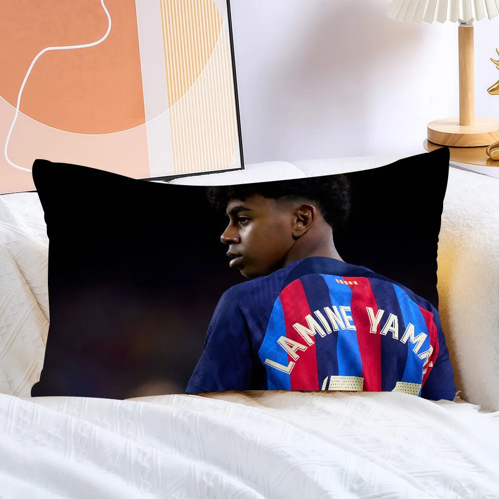 Lamine Yamal Pillow Case