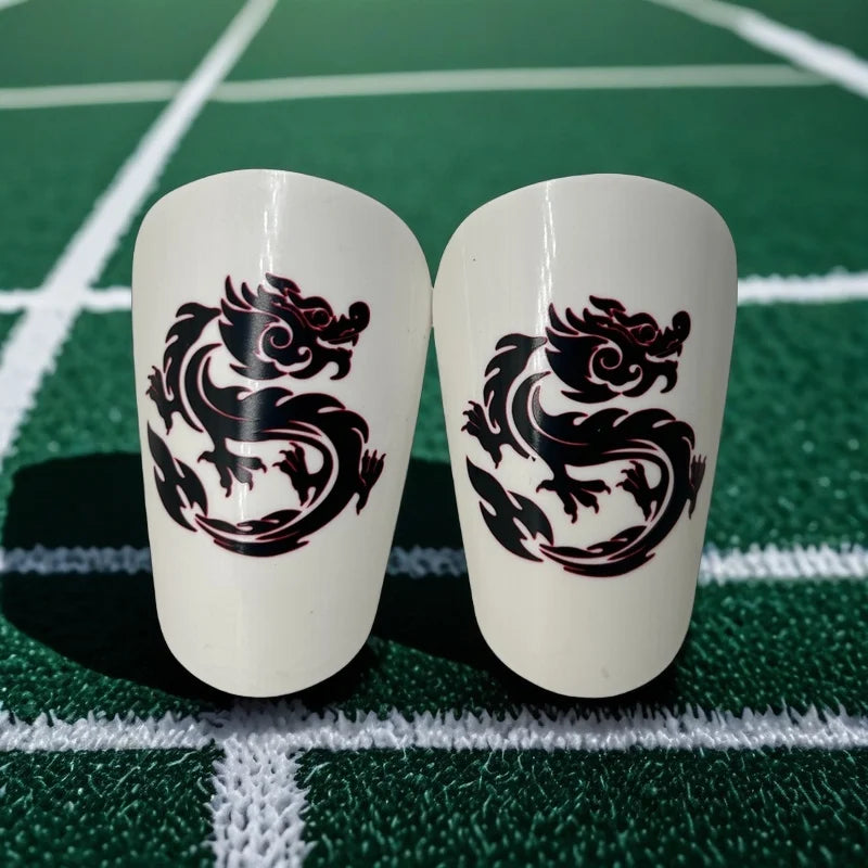 Graphic Mini Shin Pads