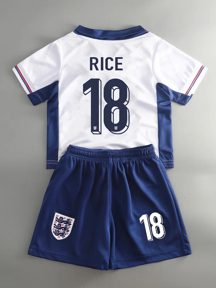 2023 England Soccer Set for Kids