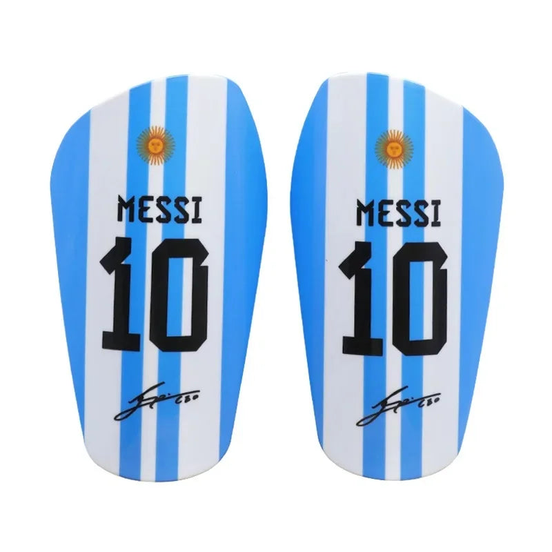 Messi, Yamal, Ronaldo, Vini Jr, Bellingham and more Football Shin Guards