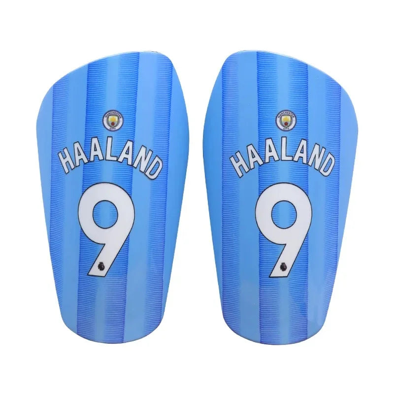 Messi, Yamal, Ronaldo, Vini Jr, Bellingham and more Football Shin Guards