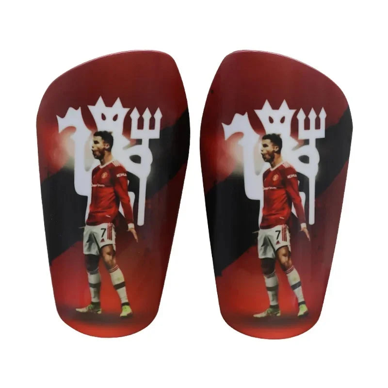 Messi, Yamal, Ronaldo, Vini Jr, Bellingham and more Football Shin Guards