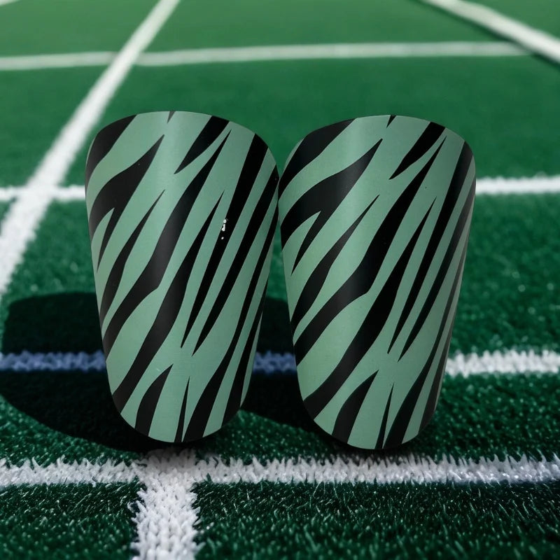 Graphic Mini Shin Pads