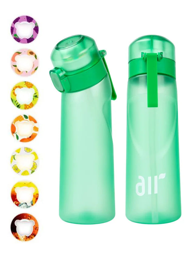 Air Up Water Bottle With 1x Flavor Pods