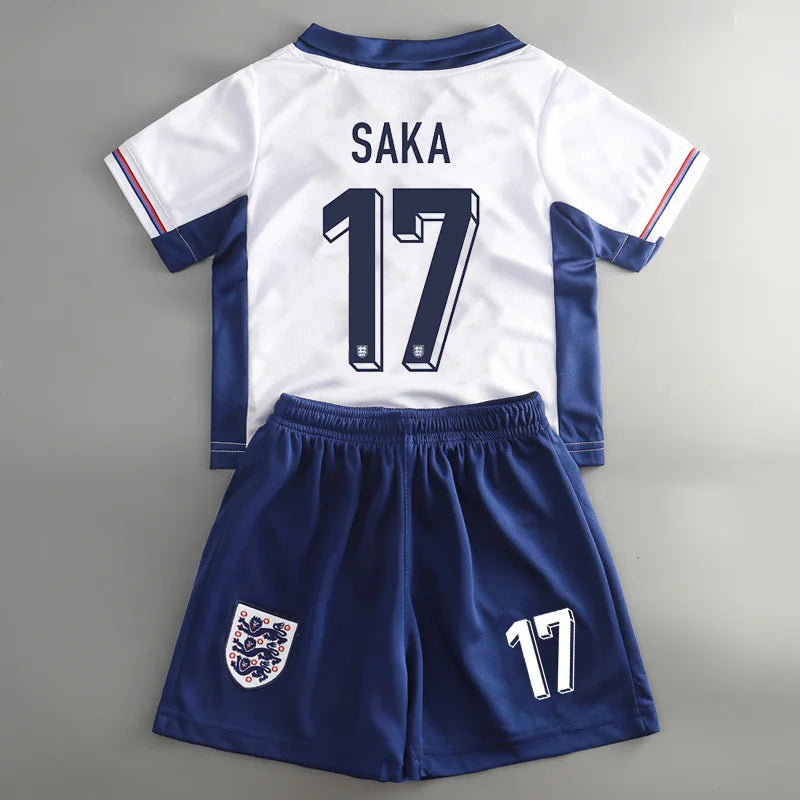 2023 England Soccer Set for Kids
