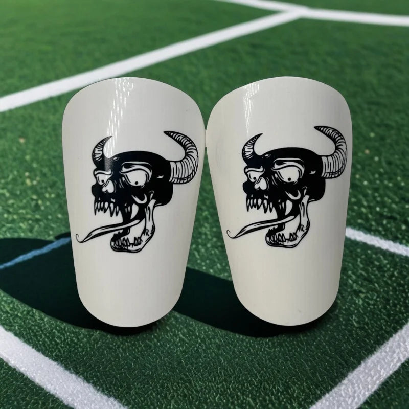Graphic Mini Shin Pads