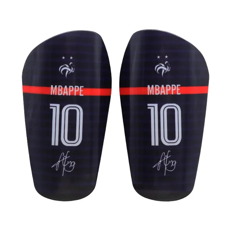 Messi, Yamal, Ronaldo, Vini Jr, Bellingham and more Football Shin Guards