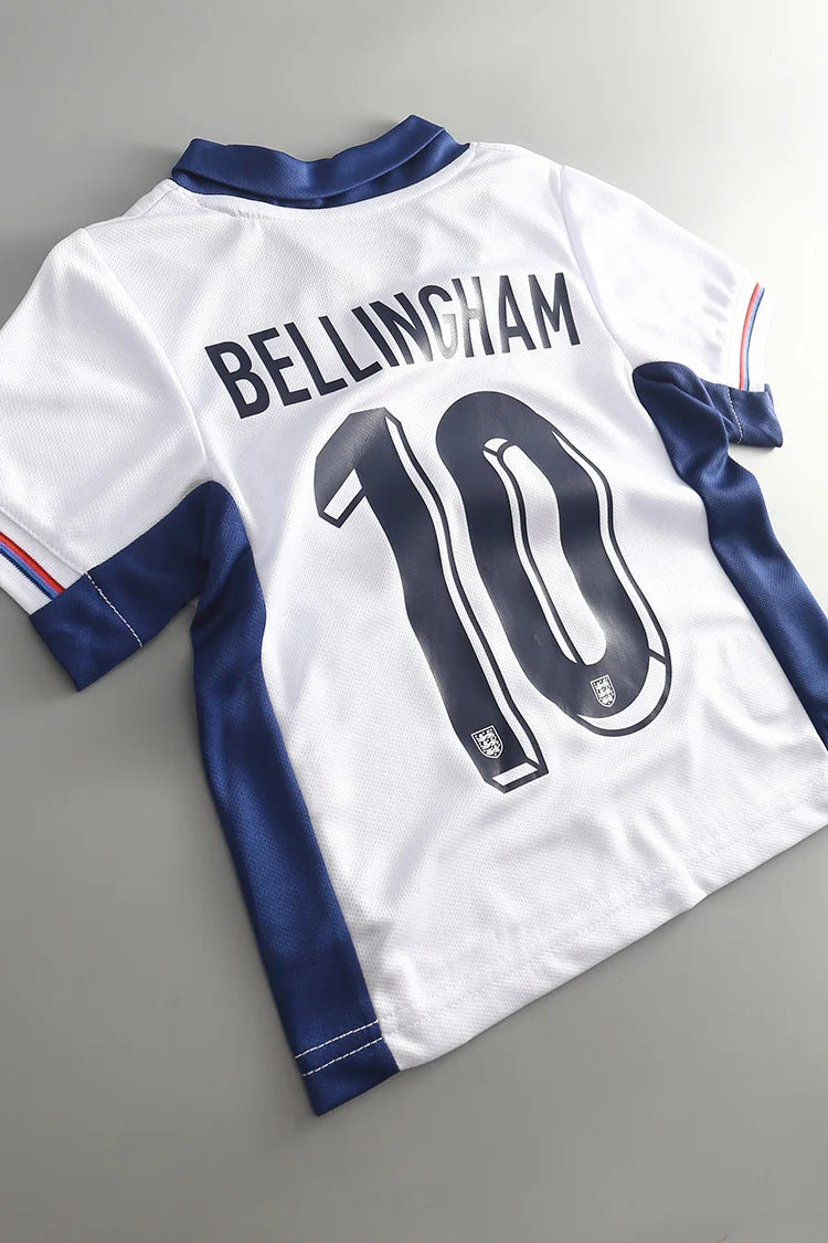 2023 England Soccer Set for Kids